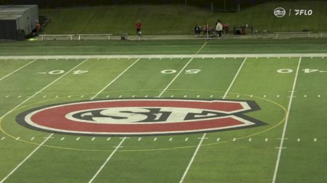 Replay: Northern Michigan vs St. Cloud State | Sep 21 @ 8 PM