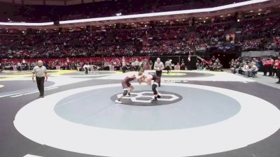 175 lbs Quarters - Colin Wooldridge, La Salle vs Dominic Bates, John Glenn