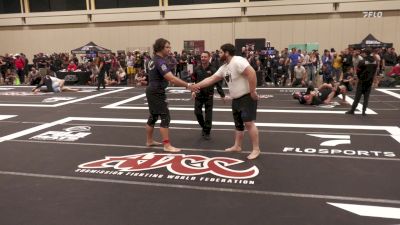 Trace Alex vs Andrew Tevay 2025 ADCC East Coast Trials