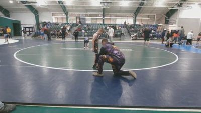 64/68 Round 4 - Shane Williams Jr, MLK Vipers vs Aiden Mccanna, Riled Up Wrestling