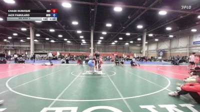 132 lbs Rr Rnd 3 - Chase Dubuque, Ruthless - BHSE vs Jack Famularo, Misdirection Mat Club - BHSE