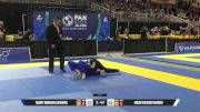 Knox Gregory Marks vs Henry Morgan Sanford 2025 Pan Kids Jiu-Jitsu IBJJF Championship
