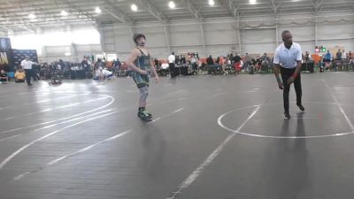 157 lbs 3rd Place Match - Rocco Luciano, Spire vs Luke Zadra, 330 Lab