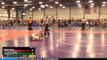 48 lbs Round 4 - Rocky Ruiz, Agression Legionaries vs Theseus Gomez, Team USA