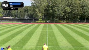 Replay: Queens (NY) vs Bentley | Sep 13 @ 12 PM
