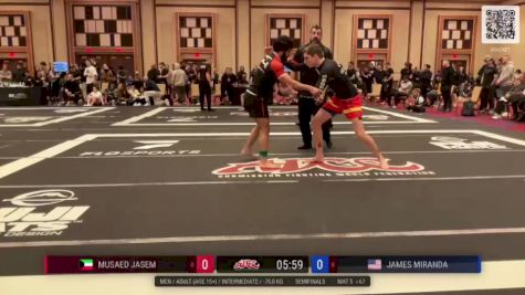 Replay: Mat 5 - 2024 ADCC Atlantic City Open | Feb 10 @ 9 AM