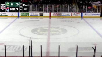 Replay: Away - 2024 Des Moines vs Sioux City | Mar 29 @ 8 PM