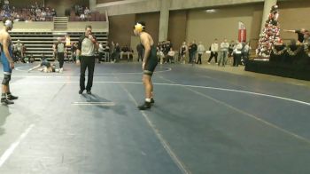 152 Championship Bracket Cons. Round 2 - Steve Munoz, Rochester Mayo vs Danko Tokin, Woodbury