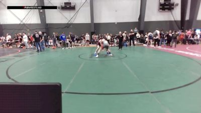 Junior Boys FS - 144 lbs Cons. Round 2 - Nikolas Santonocito, WA vs Jett Johnson, WA