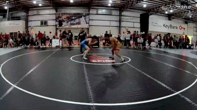 74 kg Cons. Round 7 - Richard Grungo, Lehigh Valley Wrestling RTC vs Brandon Cannon, Ohio Regional Training Center
