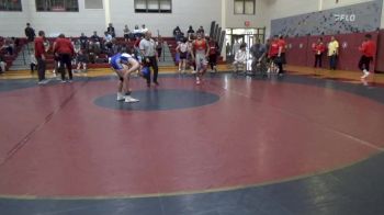 150 lbs Round Of 32 - Micah Tisdale, Baylor School vs Beck Neatherlin, Trinity Christian Academy-TX