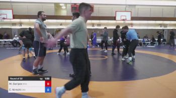60 kg Round Of 32 - Marat Garipov, BRA vs Corbin Wesley Nirschl, USA