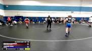 100 lbs Round 2 - Brand`n Edstrom, Upper Valley Aces vs Cooper Wing, Suples