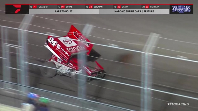 Narc Racing Feature | 2024 NARC 410 Sprints at Santa Maria Speedway - FloRacing ...