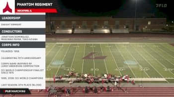 Phantom Regiment "BLOODLINE" at 2026 River City Rhapsody