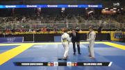 William Dowell Ward vs Theodore Xavier Cormier 2025 Pan Kids Jiu-Jitsu IBJJF Championship