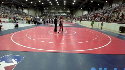 135 lbs Rr Rnd 2 - Kennedy Turney, Georgia vs Heather Hulsey, Rush Training Center