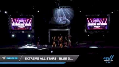 Extreme All Stars - Blue Diamonds [2022 L1.1 Mini - PREP Day 1] 2022 The U.S. Finals: Louisville