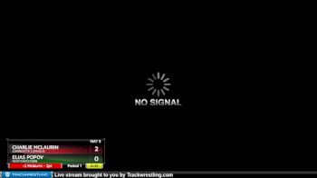 132 lbs Cons. Round 2 - Charlie Mclaurin, Charlotte Catholic vs Elias Popov, Northwestern