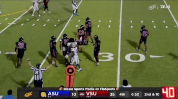 Highlights: Albany State (GA) Vs Valdosta State | 2024 Gulf South Conference Football