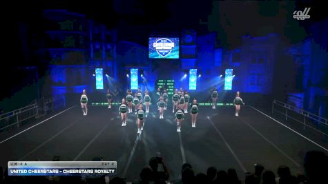 United CheerStars - CheerStars Royalty [2026 U16-2 A Day 2] 2026 ELITE Cheerleading Championship