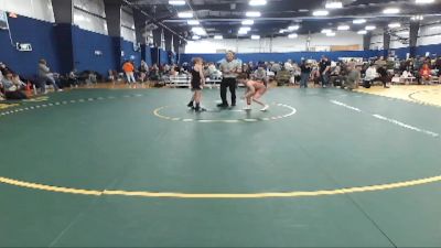 95 lbs Round 3 - Bryker Withers, East Idaho Elite vs Braunson Rodebush, Caldwell Wrestling Club