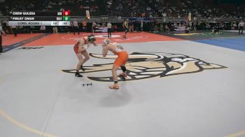 Cons. Round 1 - Crew Gulizia, Auburn vs Finley Omar, Beatrice