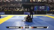 Anthony Garcia Jr vs Gerardo Anthony Lombera 2025 Pan Kids Jiu-Jitsu IBJJF Championship