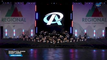 Premier Athletics - Michigan - Shady Ladies [2025 L3 Junior 04/12/2025] 2025 The Midwest Regional Summit