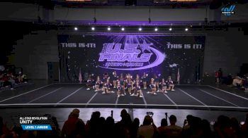 All-Star Revolution - UNITY [2025 L1 Junior Day 1] 2025 The U.S. Finals Galveston