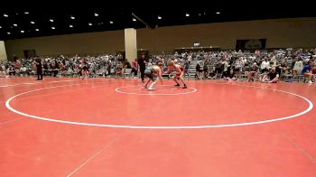 144 lbs Champ. Round 2 - Kyler Lester, OK vs Drew Anderson, IA