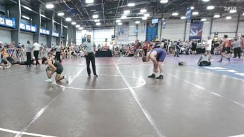 138 lbs Rr Rnd 3 - J.j Beauvais, Team Shutt Garnett Trained vs Ethan Jimenez, Ohio Gold