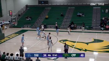 Replay: Sonoma State vs Cal Poly Pomona | Feb 13 @ 8 PM