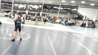 5 - 113 lbs Quarterfinal - Skiles Burkhead, Ocean Lakes vs Harrison Swink, Prince George