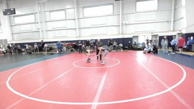 102 lbs Semifinal - Charlie Steger, PA vs Logan Murphy, NY