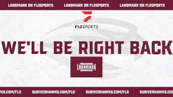 Replay: Scranton vs Susquehanna | Sep 27 @ 1 PM