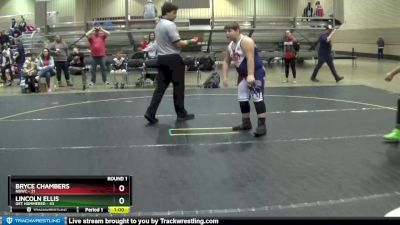 Round 1 (6 Team) - Lincoln Ellis, Get Hammered vs Bryce Chambers, NBWC