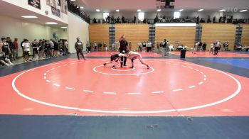 100 lbs Round Of 32 - Nick Weathersbee, Woodland Wrestling vs Jonathan Aguilar, Georgia
