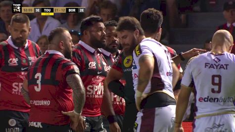Replay: RC Toulonnais vs Union Bordeaux | May 28 @ 7 PM