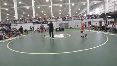 170 lbs Kaibree Gaba, New York vs Dakota Hester, Indiana Blue