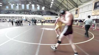 157 lbs Quarterfinal - Wyatt Madole, Chadron State-UNA vs Logan Ours, Wyoming