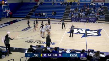 Replay: CSU San Bernardino vs Sonoma State | Mar 6 @ 8 PM