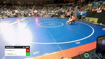 175 lbs Consi Of 8 #1 - Roman Fraser, Best Trained vs Cooper Perkins, Cowboy Wrestling Club