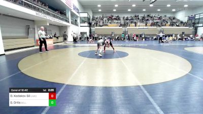 157 lbs Consi Of 16 #2 - Denis Kodakov Gil, Unrostered- Spire vs Gray Ortis, Bellarmine