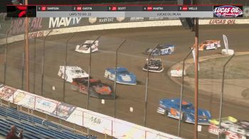 Full Replay | MLRA Fall Nationals Thursday at Lucas Oil Speedway 10/3/24