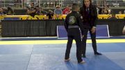Kingston Ryan Quartuccio vs Michael Andrew Zarate 2025 Pan Kids Jiu-Jitsu IBJJF Championship