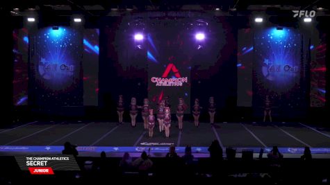 The Champion Athletics - Secret [2026 Junior Day 2] 2026 The All Out Grand Nationals