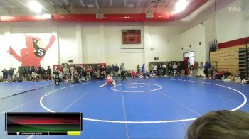 110 lbs Round 3 - Tyson Riner, Western Boone vs Griffin Kline, Fort Wayne Hammers