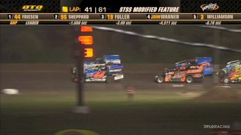 Feature | Short Track Super Series at Utica-Rome Speedway