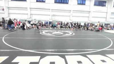 82 lbs Round Robin 2 - Layla Van Cura, Pursuit-Girls vs Aleeya Dreshman, Heart Of A Lioness